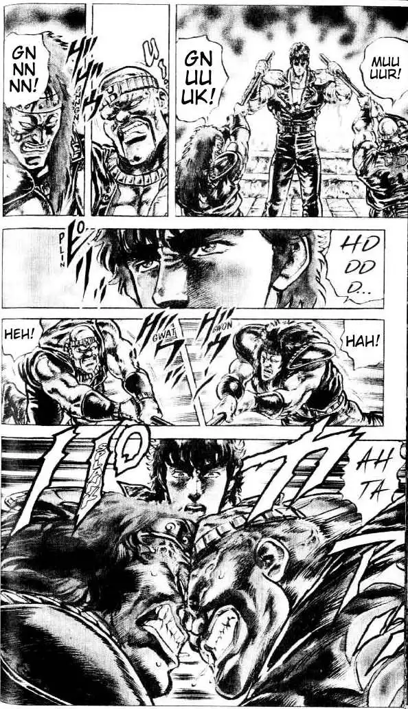 Fist of the North Star Chapter 77 11